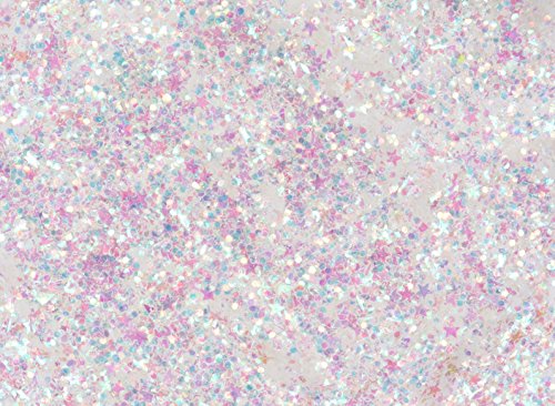 Electric Bliss Beauty Iridescent Chunky Face & Body Glitter 15g