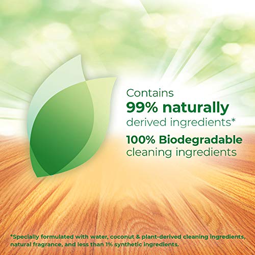 Murphy Oil Soap Wood Cleaner - 98% Natural Formula for Shine