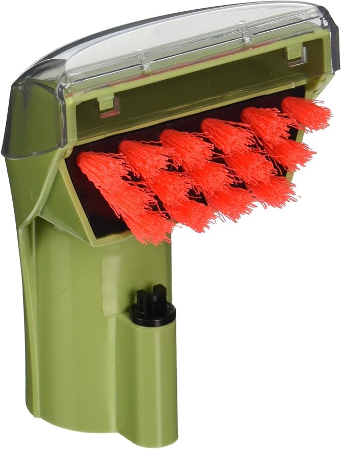 3" Black Replacement Tough Stain Brush for Bissell Carpet Cleaners