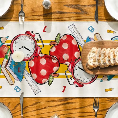 Home & Garden Home & Garden > Linens & Bedding > Table Linens > Table Runners 13x72 Inch Durable Polyester