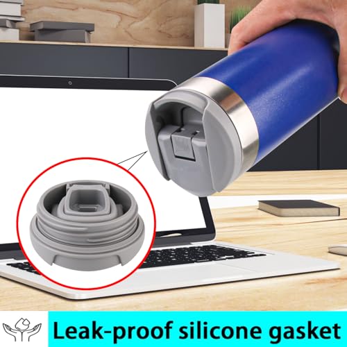 (7 Pack) ubber Seal Replacement for Stanley AeroLight Transit Bottle,Seal Gasket for Stanley AeroLight 16oz/20oz Transit Bottle Leak Proof Insulated Travel Tumbler
