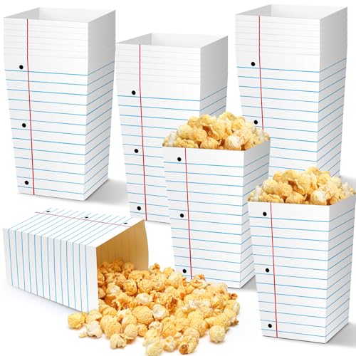 Harloon 24 Pcs Notebook Gift Boxes for Back to School Parties