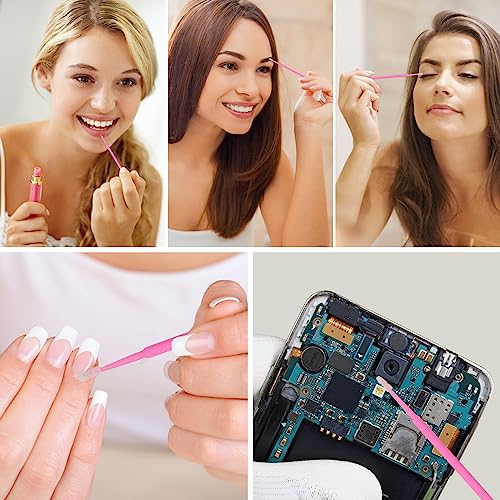 eyxformula Disposable Micro Brushes for Eyelash Extensions & Makeup