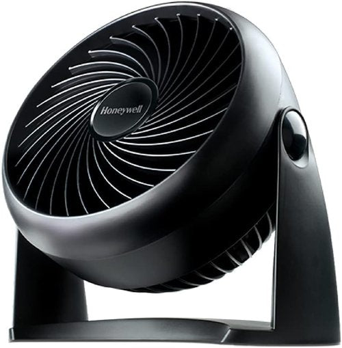 Honeywell Turbo Fan - Powerful Cooling with Adjustable Speed | Compact Design for Home Use