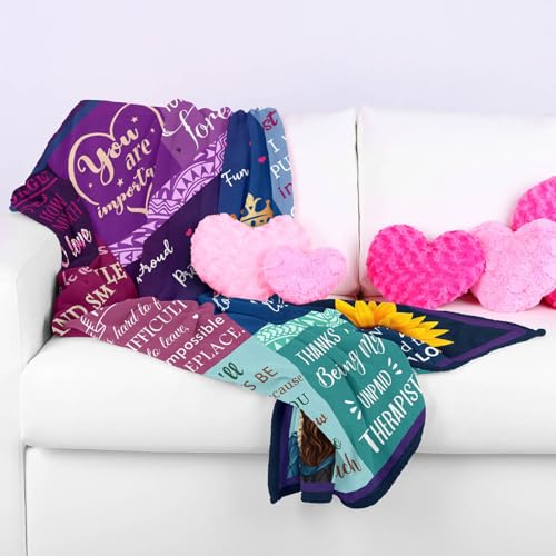 Friendship Throw Blanket 40"x50" - Bestie Gift for Women