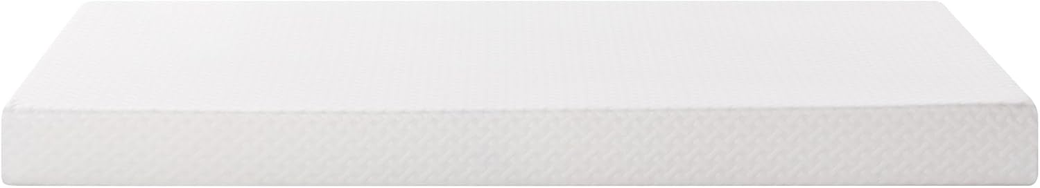 Zinus 5 Inch Twin Memory Foam Mattress - Cooling Comfort with Breathable Layers, Fiberglass Free