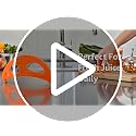 Juicer Blade Replacement & Crescent Tool for Power Juicer PRO