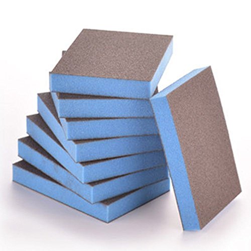 EORTA 8-Pack Heavy Duty Magic Cleaning Sponges - Non-Scratch Eraser Pads for Kitchen & Bathroom