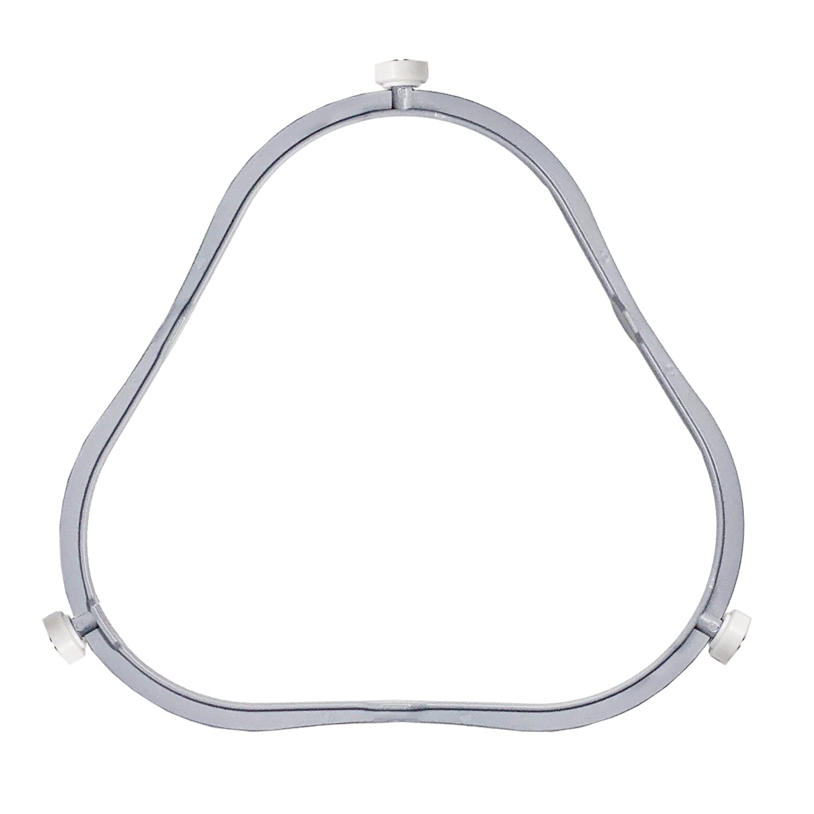 7.48 in W11252182 Microwave Turntable Support Ring,Glass Tray Support Replacement Part,Fit for Whirlpool Maytag Microwaves,Replaces 8206227,W10435114
