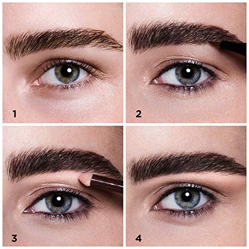 Revlon ColorStay Shape & Glow Eyebrow Marker and Highlighter, Taupe