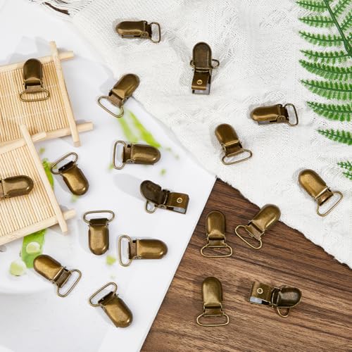 Heavy Duty Rug Hanging Clips - 15pcs No Slip Iron Fasteners