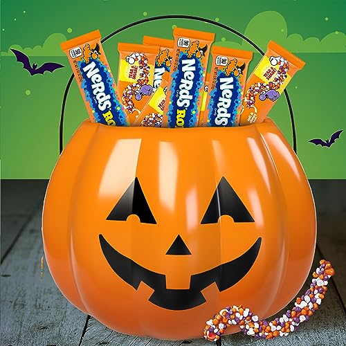 Spooky Nerds Rope Candy - Halloween Gummy Treat, 0.92 oz
