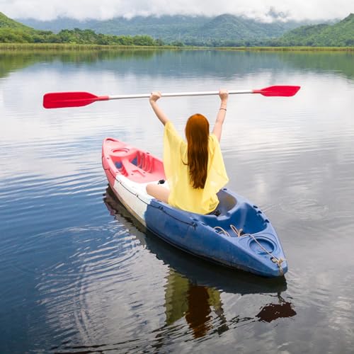 8 Pieces Universal Kayak Scupper Plugs Kit, Silicone Scupper Plugs for Kayak, Kayak Accessories with Lanyard, Scupper Plug Drain Hole Stoppers