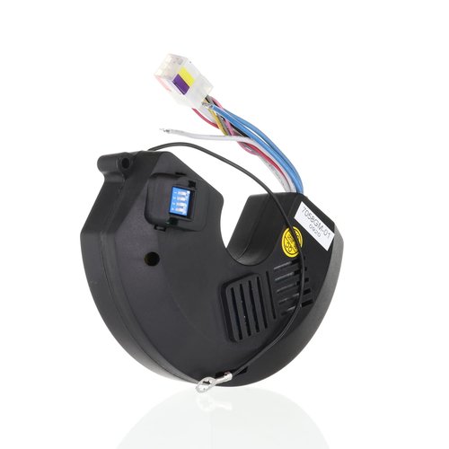 Anderic UC7058GM Receiver with UP/Down Lights for Hampton Bay Miramar Ceiling Fans - Works with RR7080T/CHQ9051T Handheld Remote Controls.