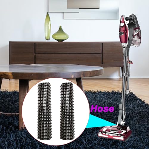 Replacement Soft Hose for Shark Rocket Vacuum Cleaner - 2pcs