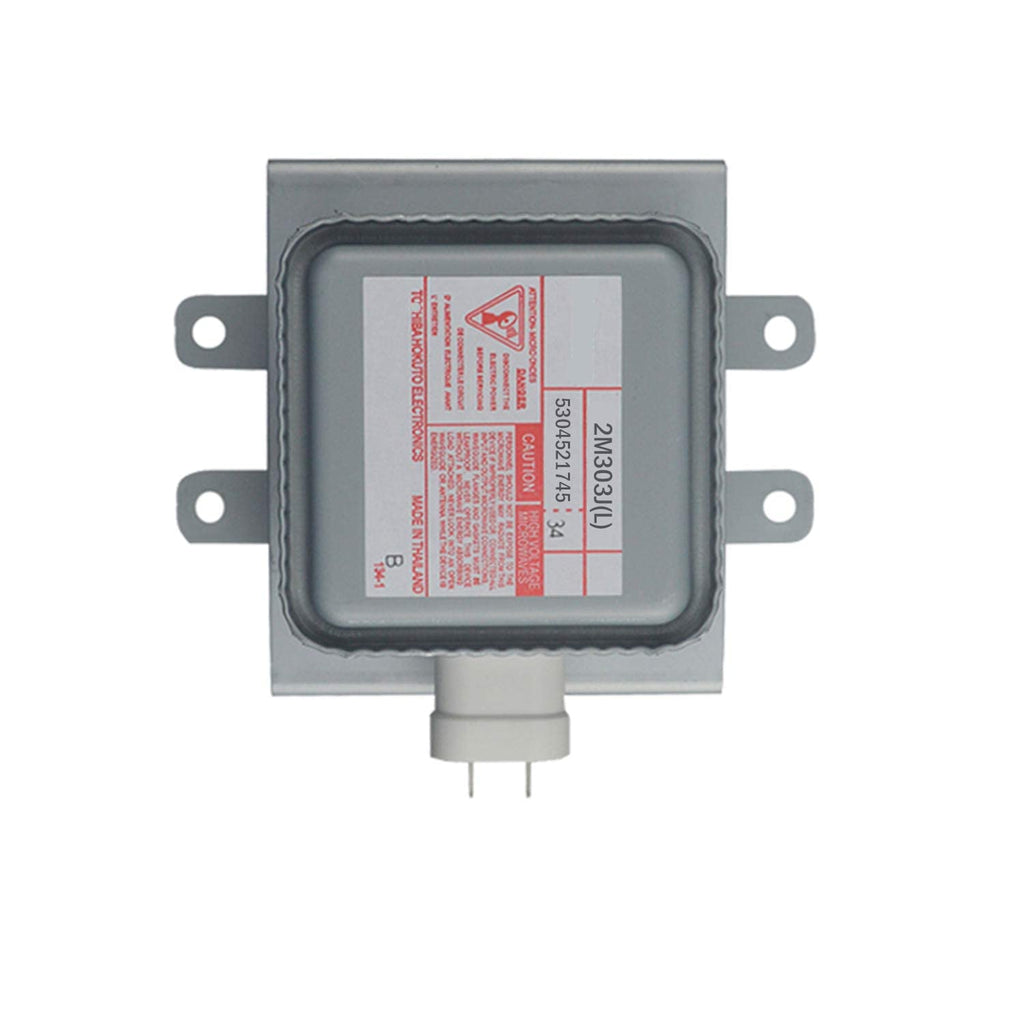 5304521745 Durable Microwave Magnetron Compatible with Kenmore Microwave Oven 5304472253 5304440781 (AP4433505) 1514590 5304472253 2M303J(L) 2M248J Magnetron