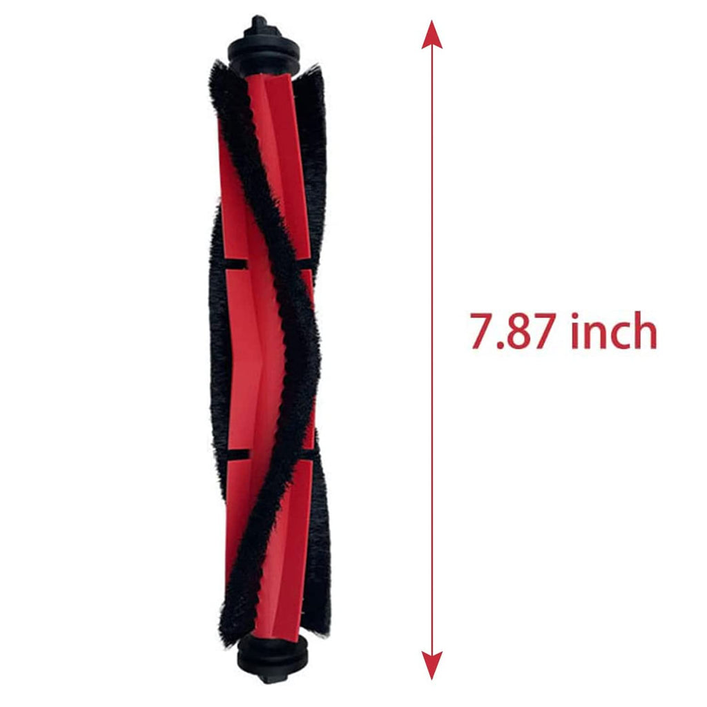 Main Brush for Roborock Q5+, Q5, S7 MaxV Ultra, S7 MaxV, S7, Q7 Robot Vacuum Replacement Parts Carpet Roller Brush