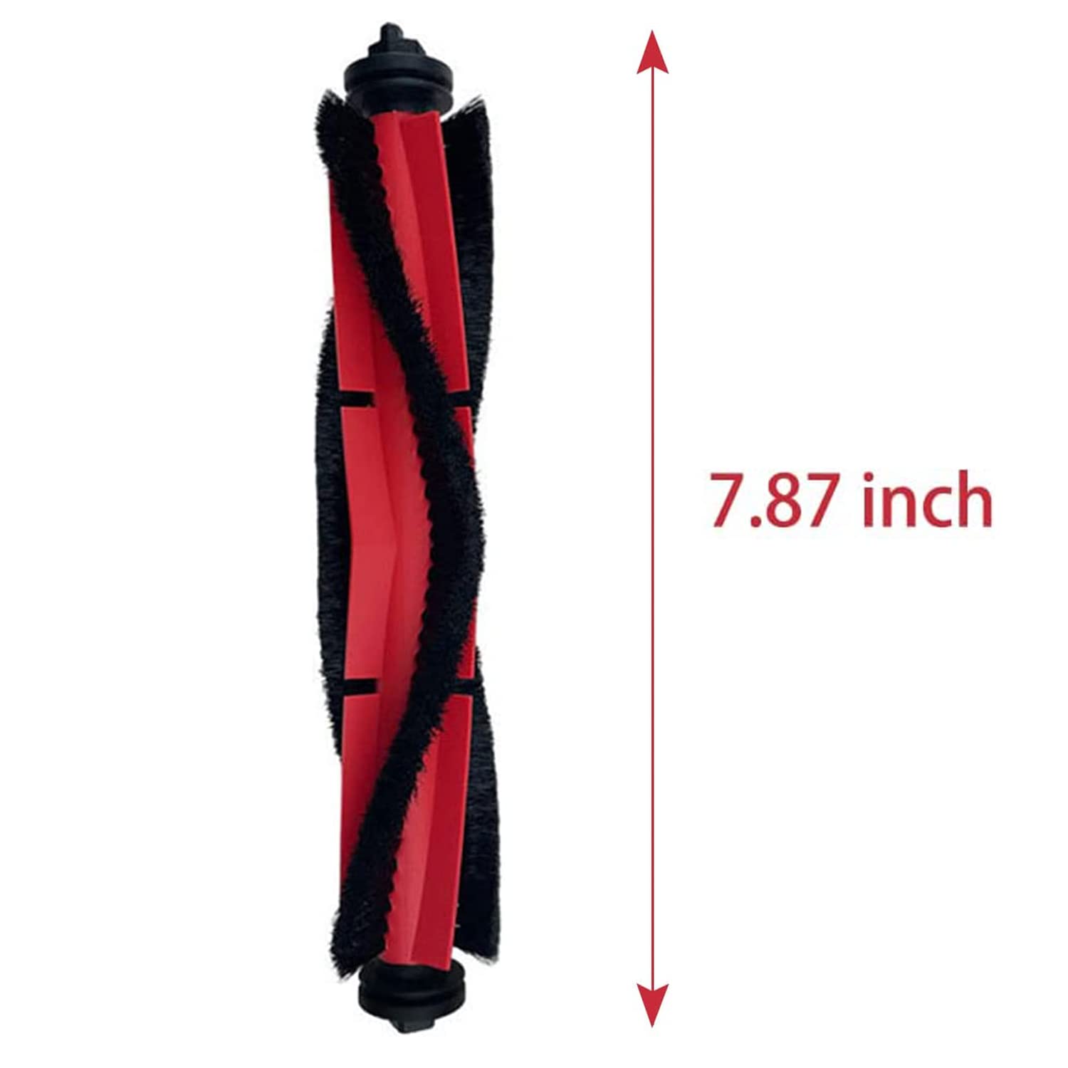 Main Brush for Roborock Q5+, Q5, S7 MaxV Ultra, S7 MaxV, S7, Q7 Robot Vacuum Replacement Parts Carpet Roller Brush