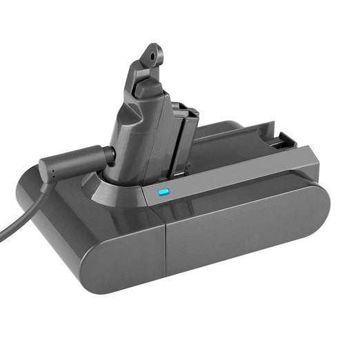 Energup 21.6V V6 V7 V8 Replace for Dyson AC Adapter, Battery Charger for DC58 DC59 DC61 DC62 SV03 SV04 SV05 SV06, Model 205720-02 Charger for Cordless Vacuum Cleaner (NOT for V10 V11)