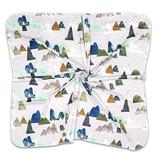 TANOFAR Newborn Swaddle Sack with Unique Prints for Photography