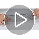 AIDEA Non-Scratch Wire Dishcloths - 24 Pack, Silver 7" x 8" Reusable Rags