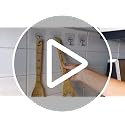 Lomrsiul Clear Adhesive Wall Hooks - 13 lb Heavy Duty, Waterproof, No Drill