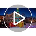 20 FT Giant Inflatable Christmas Tree with Rotating Lights for Outdoor Yard Decor