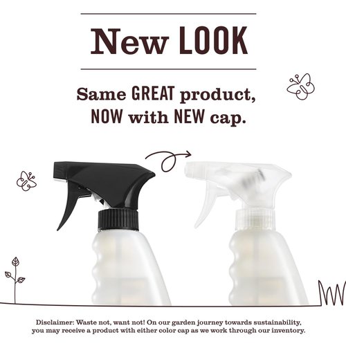 Mrs. MEYER'S Clean Day Multi-Surface Cleaner, Peppermint, 16 Fl Oz. (Pack of 2)