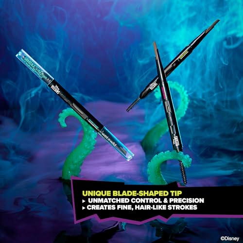 wet n wild Disney Villains Brow Blade Pencil Medium Brown