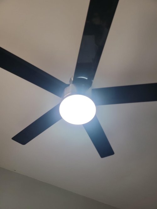HAOLEDI 4.5'' 15W LED Ceiling Fan Light Retrofit Kit,Ceiling Flush Light, Ceiling Light Replacement Panel PCB 3CCT 3000K/4000K/6000K, 2000LM, 120V, CRI90, ETL Listed, with Toggle Switch