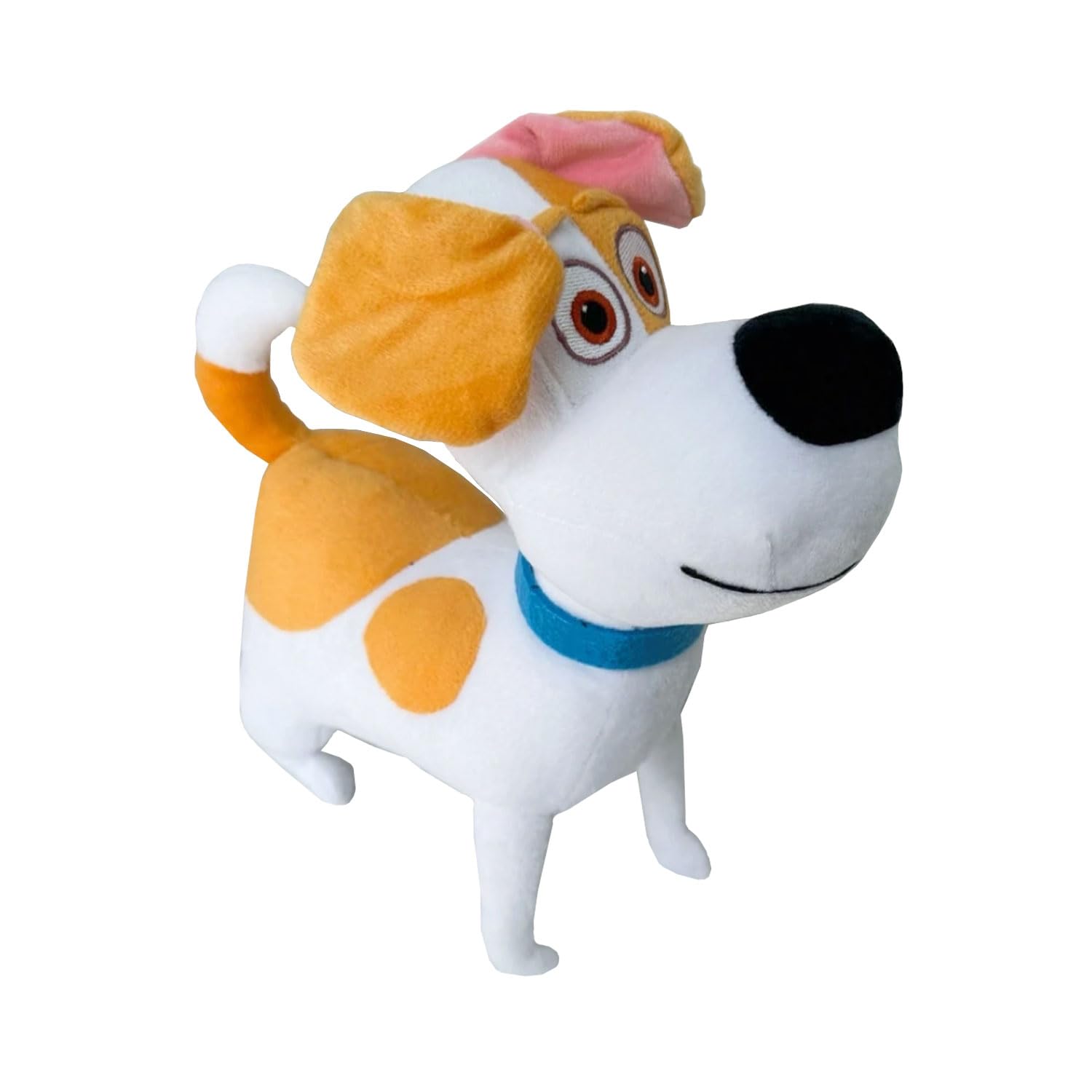 yuanpulalala 12inch Secret Life Pets Exceed Cute Snowball Rabbit Boss Plush Doll (30cm Max Dog)