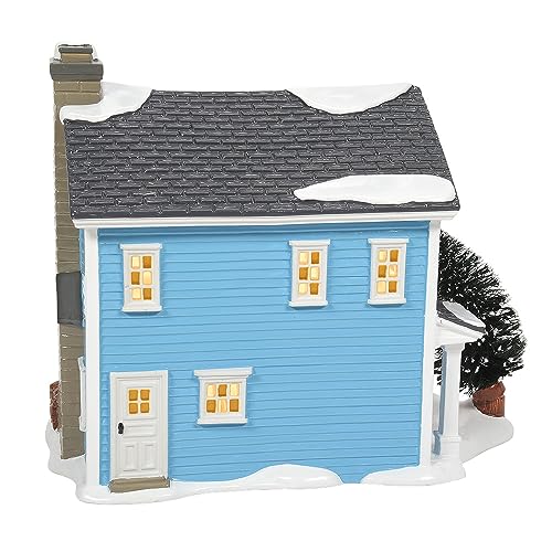 Department 56 Snow Village Christmas Vacation Chester House Lit Building 7.64 Inch