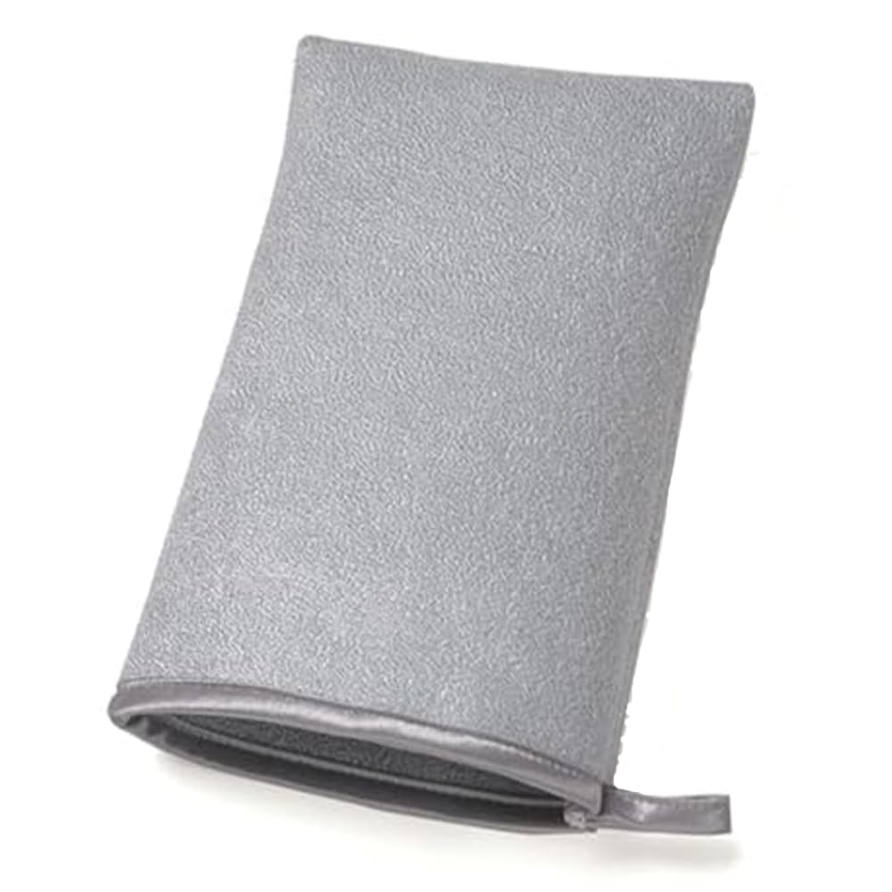 simplehuman Microfiber Cleaning Mitt for Stainless Steel 6" x 9-3/4"