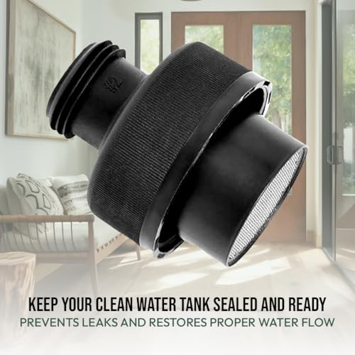 Clean Tank Cap Replacement for Bissell CrossWave 1785 & 2306 Series Vacuums