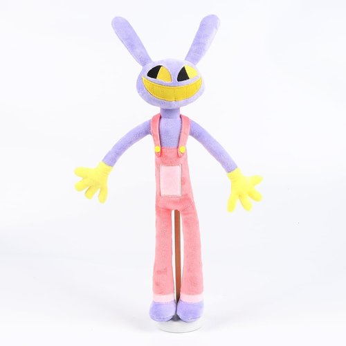 **SAJISP Plush Jax Toy - 11.7" Cute Stuffed Figure for Kids & Adults | Perfect Gift for Birthdays & Holidays**