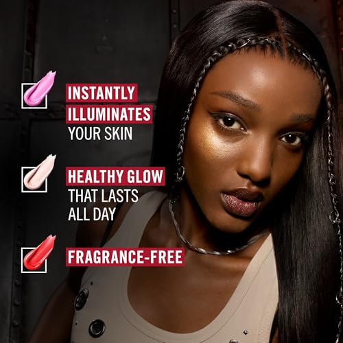 Rimmel Multi Tasker Turbocharged Liquid Illuminator - 007 Spilling The Tea