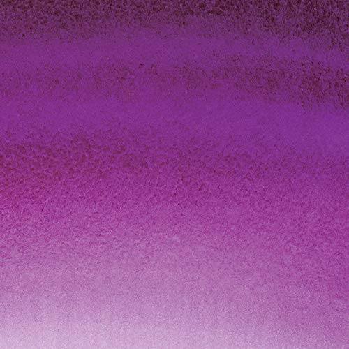 Winsor & Newton Professional Watercolor 5ml Tube - Quinacridone Violet