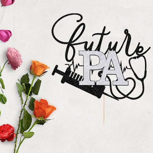 Graduation Cake Topper for Future Nurses & Doctors - Class of 2026