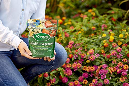 Scotts All Purpose Plant Food, Continuous Release Fertilizer, 3 lb (6-Pack)