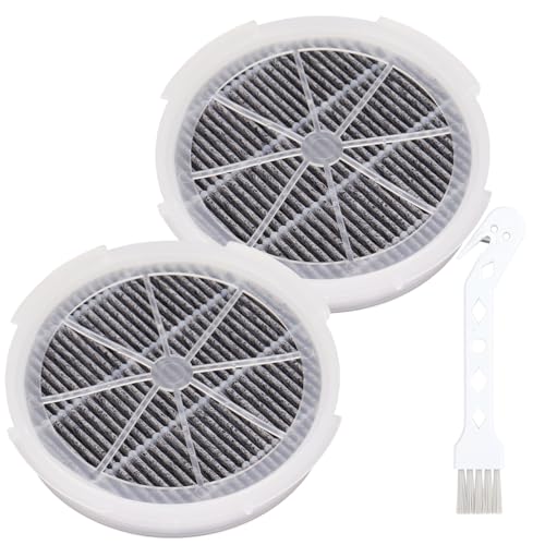 Sgizoku True HEPA Replacement Filters for Frida Baby & Rigoglioso - 2 Pack
