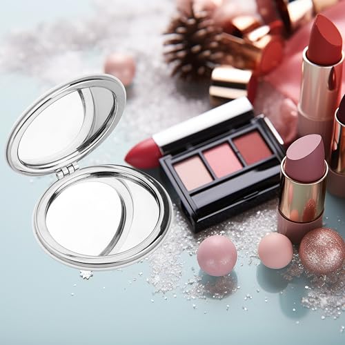 CNA Compact Makeup Mirror Certified Nursing Assistant Gift