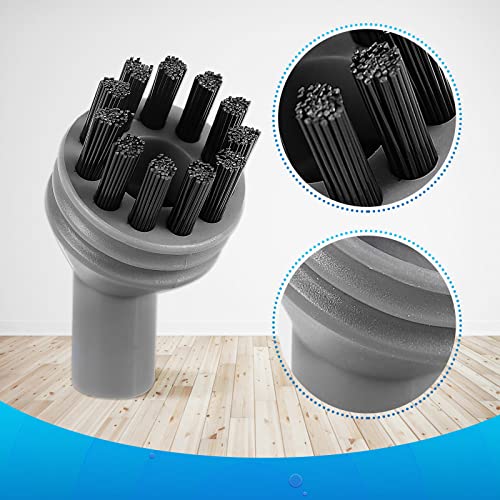 KEEPOW 6 Pack Steam Shot Attachments for Bissell SteamShot