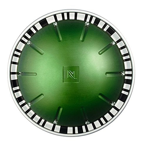 Nespresso Vertuo Stormio Dark Roast Coffee Capsules - 30-Count Pods for 7.8oz Brews (Pack of 2)
