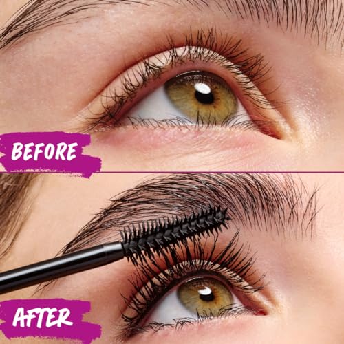 Essence Call Me Queen Dramatic False Lash Effect Mascara Black