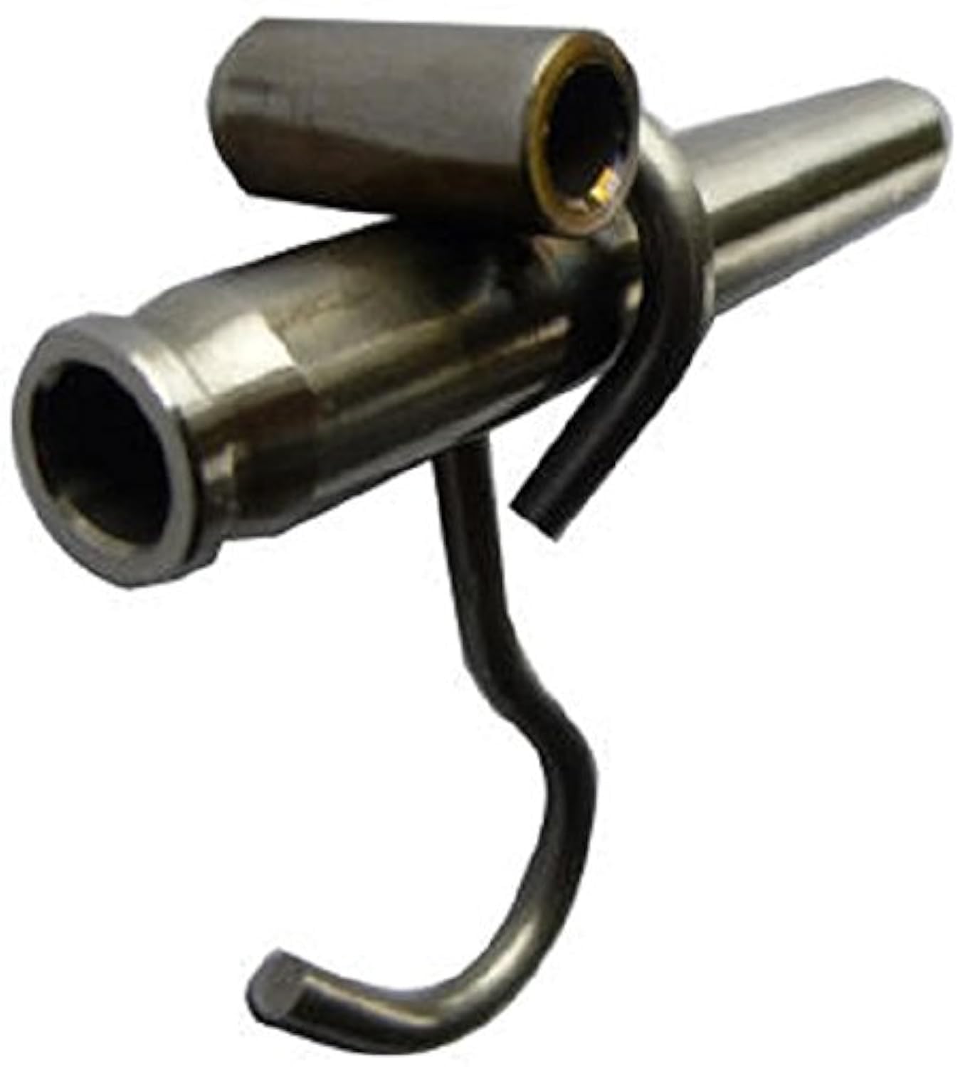 Stainless Steel Taps - Maple Sap Pail Hook & Lid Spout, Spiles for Making Maple Syrup (10)