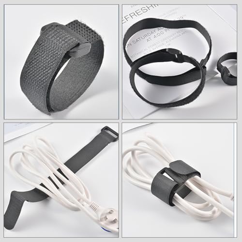 VANTOBEST 6-Pack Sofa Connector Straps for Sectional Couches - Heavy Duty, Tool-Free Installation