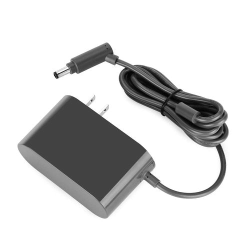Energup 21.6V V6 V7 V8 Replace for Dyson AC Adapter, Battery Charger for DC58 DC59 DC61 DC62 SV03 SV04 SV05 SV06, Model 205720-02 Charger for Cordless Vacuum Cleaner (NOT for V10 V11)