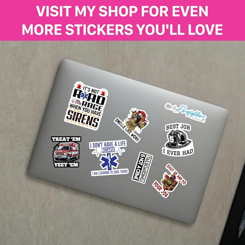 Funny Waterproof Vinyl Stickers - 3 Pcs Office Humor Decals