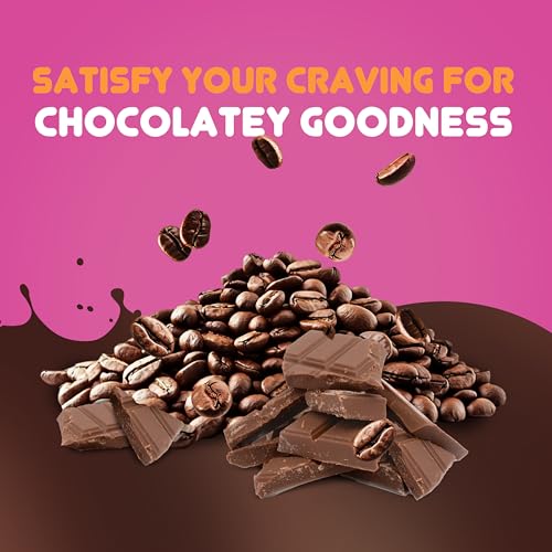 Dunkin' Mocha Iced Coffee, 13.7 fl oz - Refreshing Energy Boost