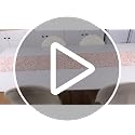 Kpop Party Table Runner 12 x 72 Inch Pink Lightning Table Decor